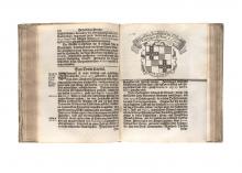 Historischer Bericht von dem Marianisch-Teutschen Ritter-Orden [...] LM-261
